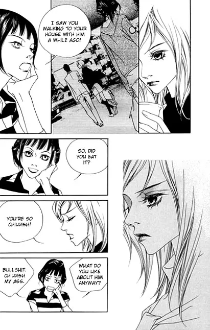 The Flowers of Evil Chapter 11 image 17